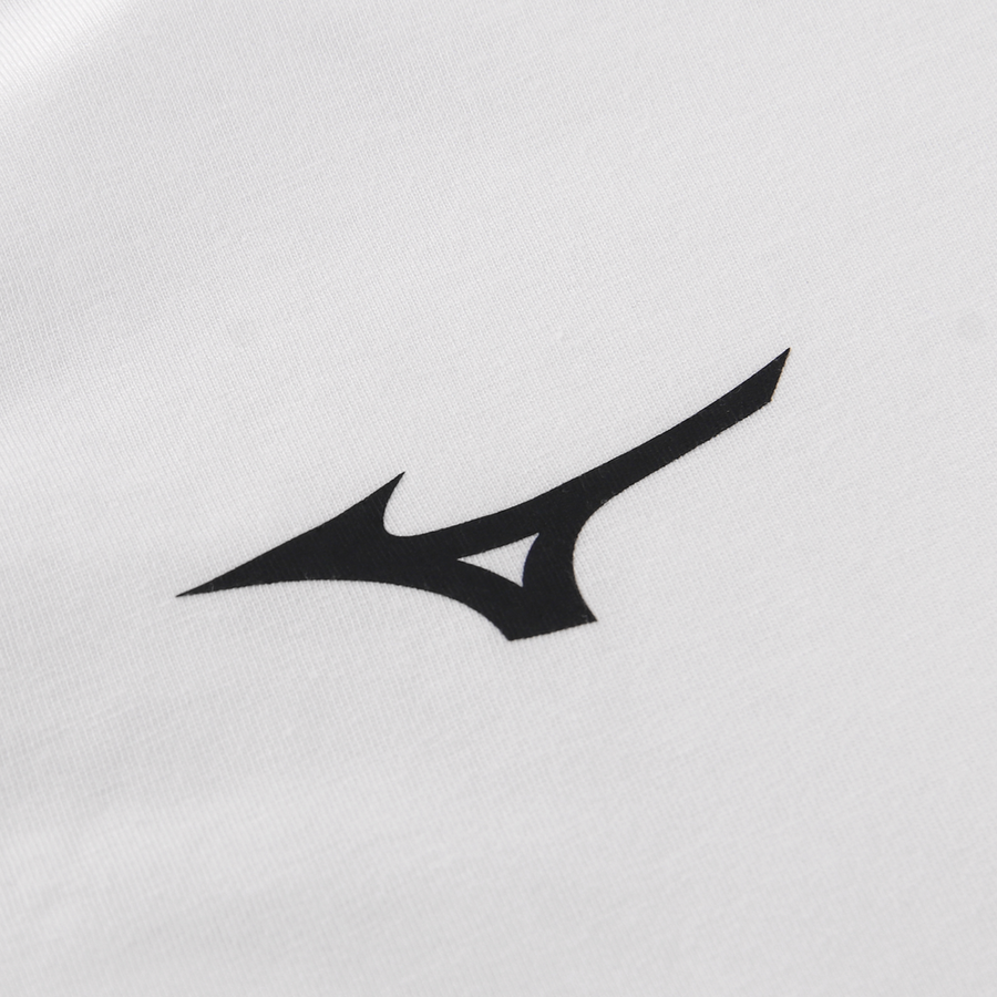 Mizuno S.S. Lazio Pre Season T Shirt White